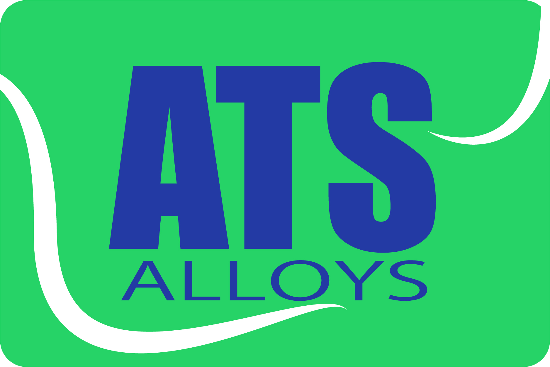 Atstmt Sariya official logo Ats Alloys Sariya logo